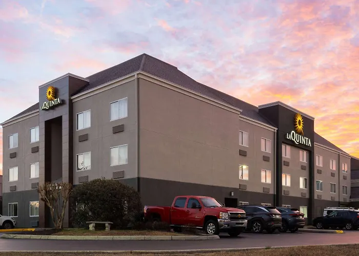 La Quinta By Wyndham Knoxville Airport Alcoa